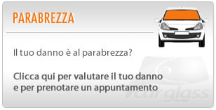 Riparazione Parabrezza